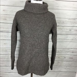 Nanette Lepore Wool Yak Hair Sweater Small